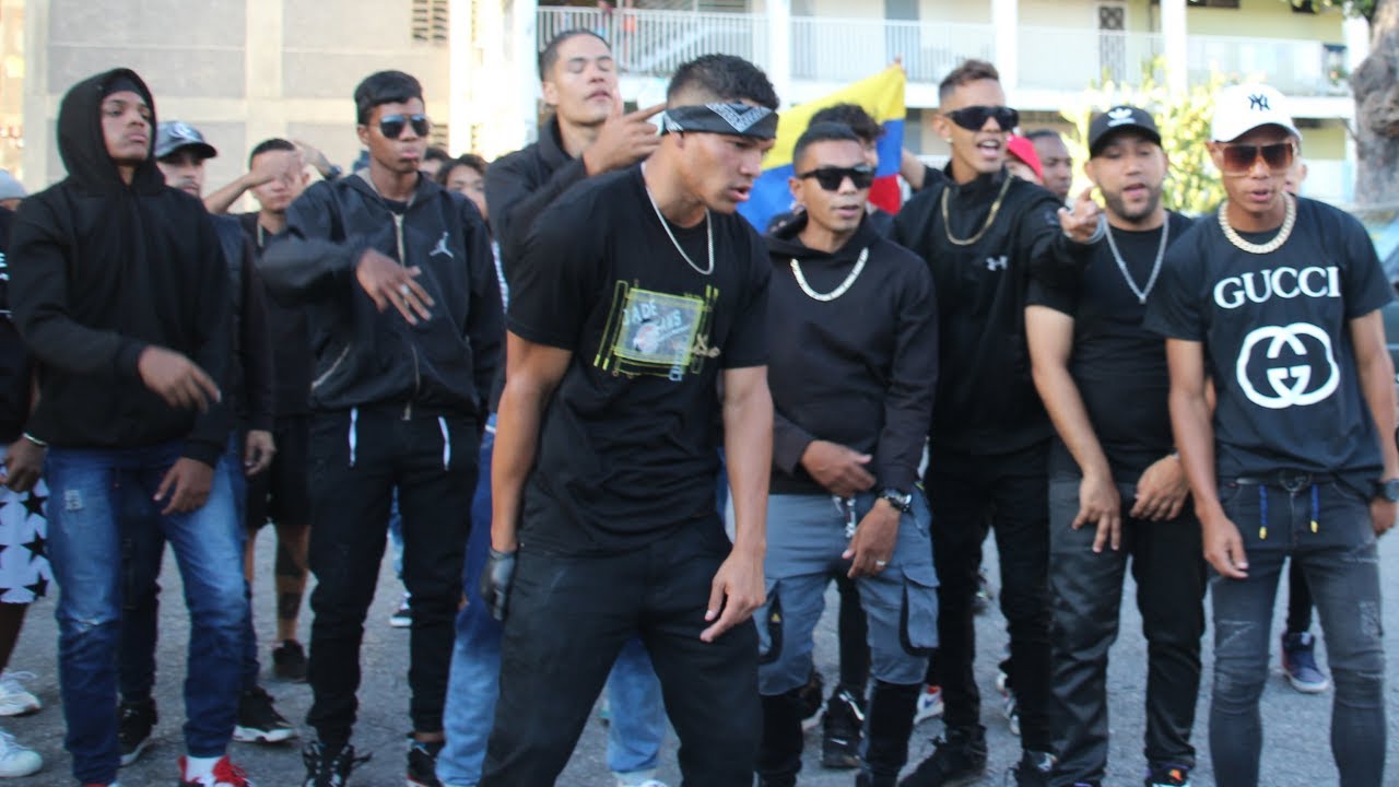 Somos Los Del Blopue - Brype, Trifanty, Armanic, Will&Jhoa, Franswag23, AronCalle, GregoryLaMagia 🇻🇪