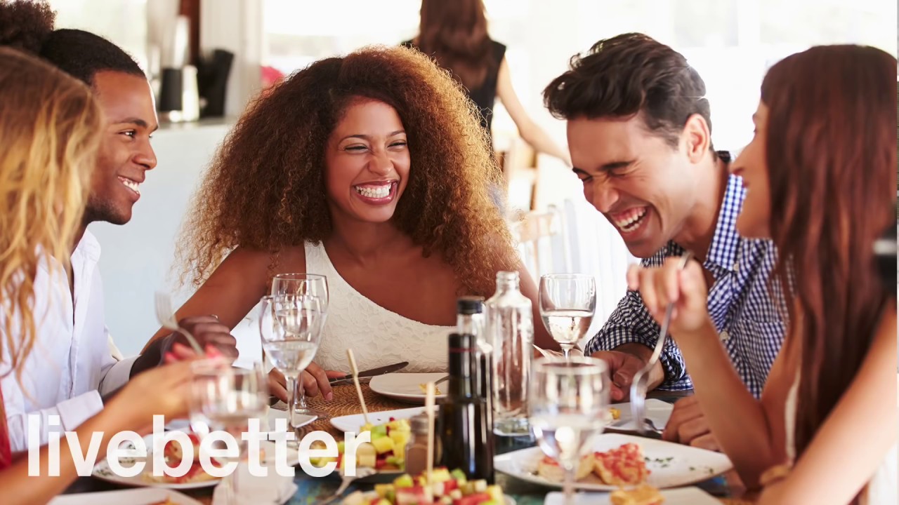 M&uacute;sica para comer alegre y relajado en familia o con amigos