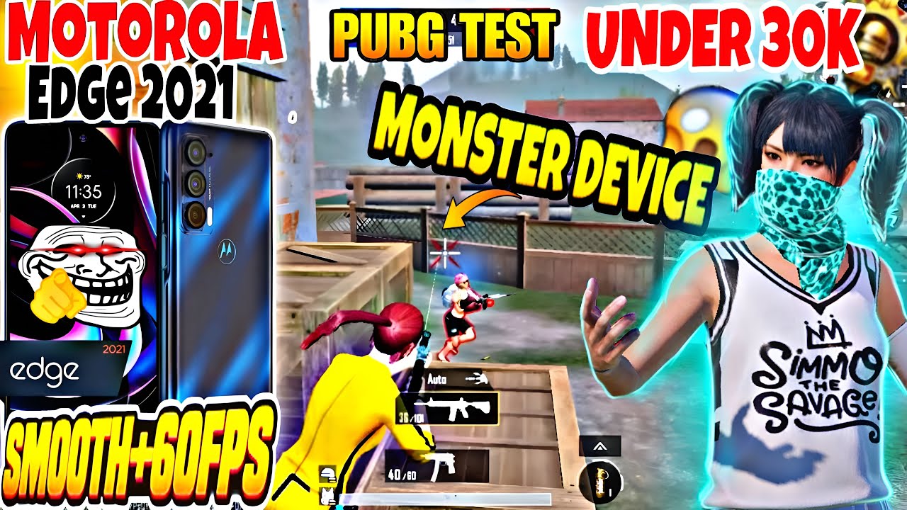 moto edge 2021 PUBG test  2025🔥| moto edge 2021 pubg/bgmi test | 120fps | graphics| price.