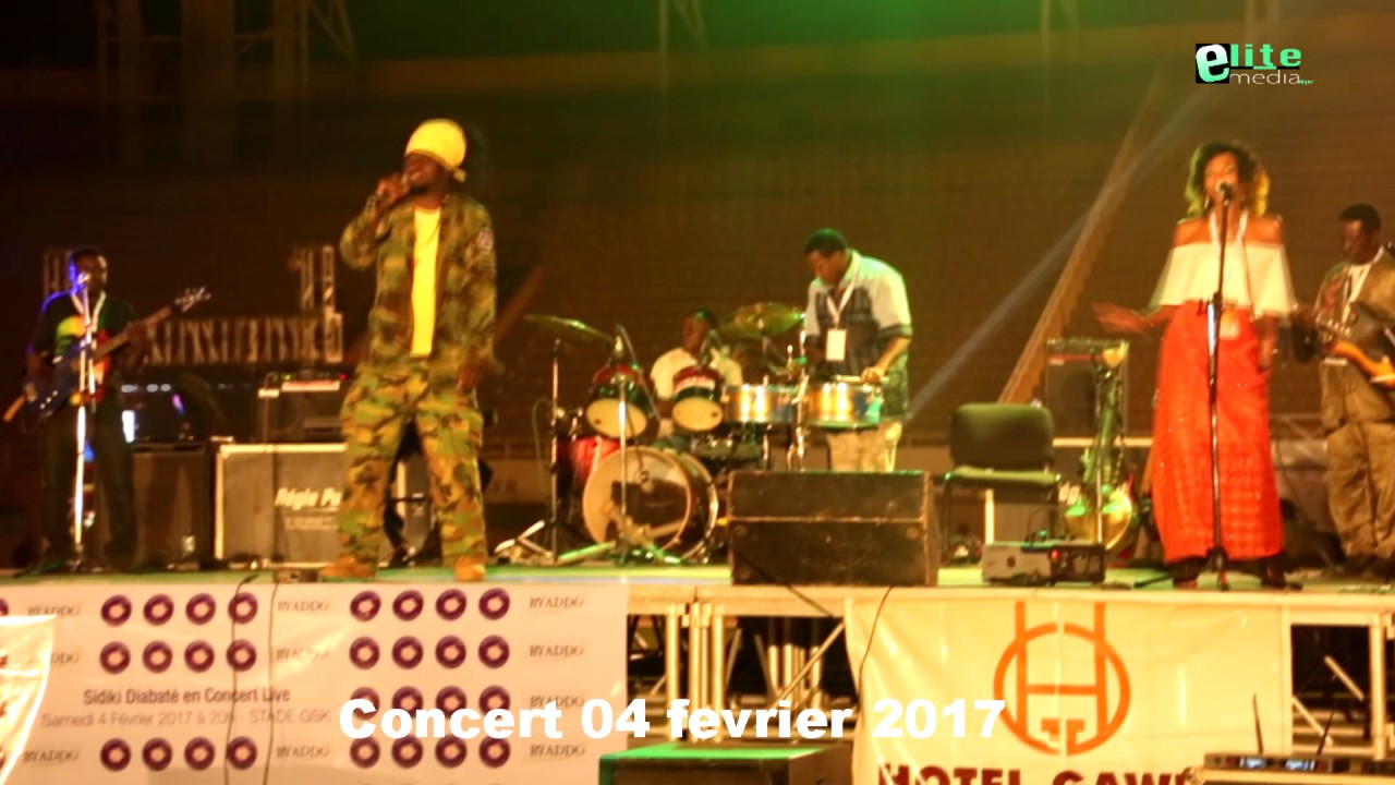 YASDI MAIWAKA LIVE PERFORMANCE