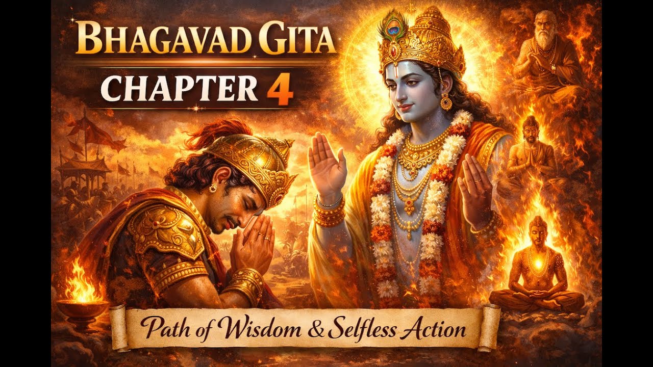 The Supreme Path of Transcendental Knowledge BG4