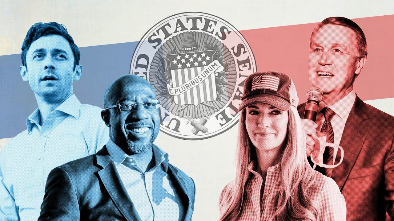 Georgia Senate Election 2021 Live Coverage!