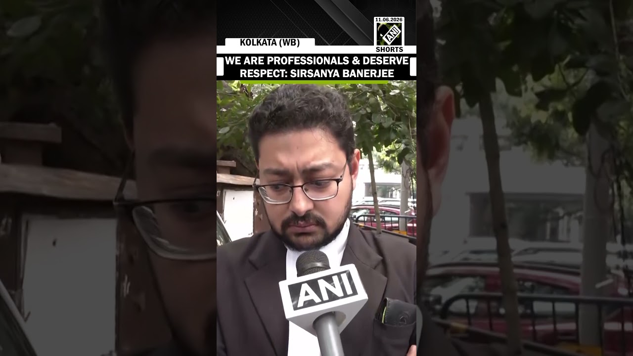 Sirsanya Banerjee reacts to TMC internal rift involving Kalyan Banerjee and Abhishek Banerjee