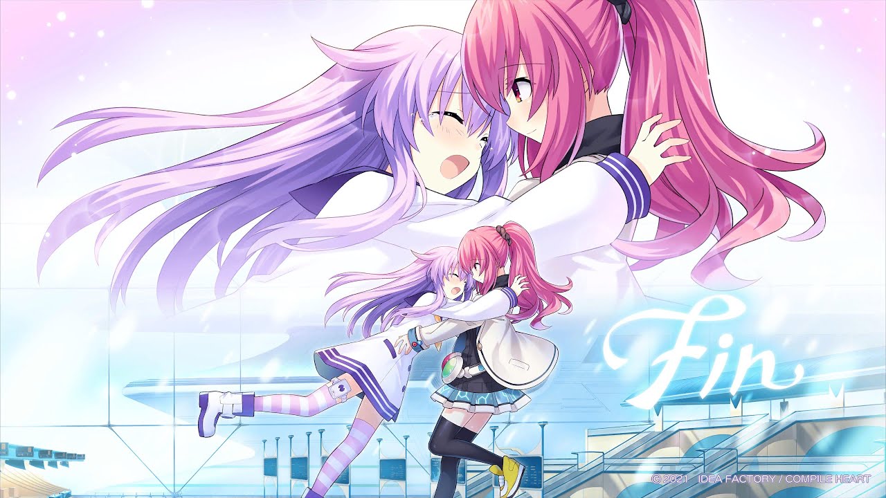 超次元ゲイム ネプテューヌ Sisters vs Sisters トゥルーエンド