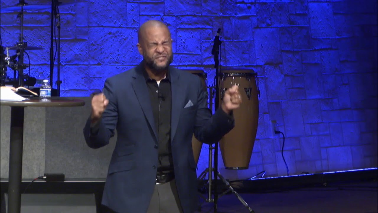 Joshua 4 - What To Do Once You Get Through