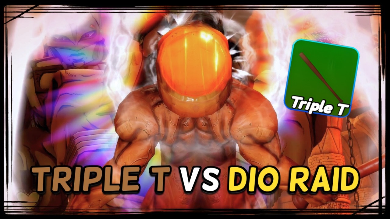Сможет ли Triple T победить Дио в рейде на Кошмаре??? | Аниме Final Quest: Первоапрельское обновл...