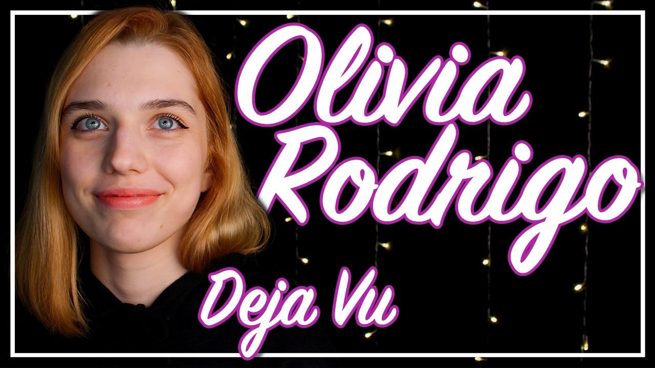 Olivia Rodrigo - Deja Vu (orchestral cover)