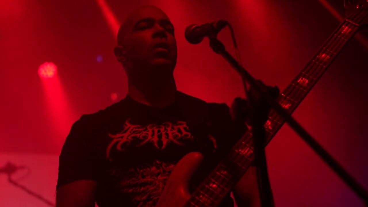 Phobocosm - [Black Waves Fest 2024 - Jarocin] FULL LIVE