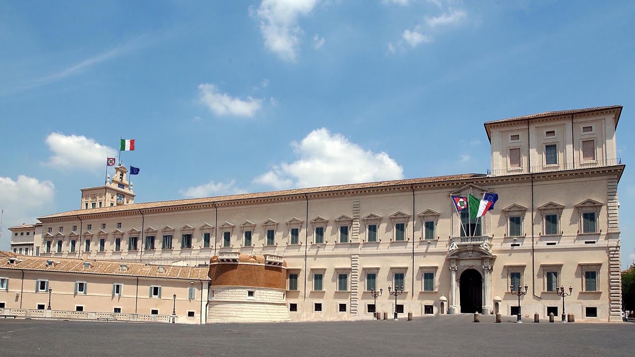 Giuramento e insediamento del Presidente della Repubblica