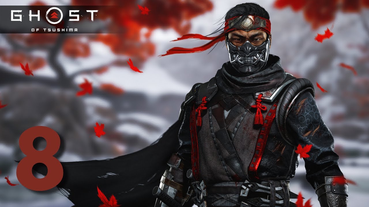 Ghost of Tsushima - Playthrough FR #8