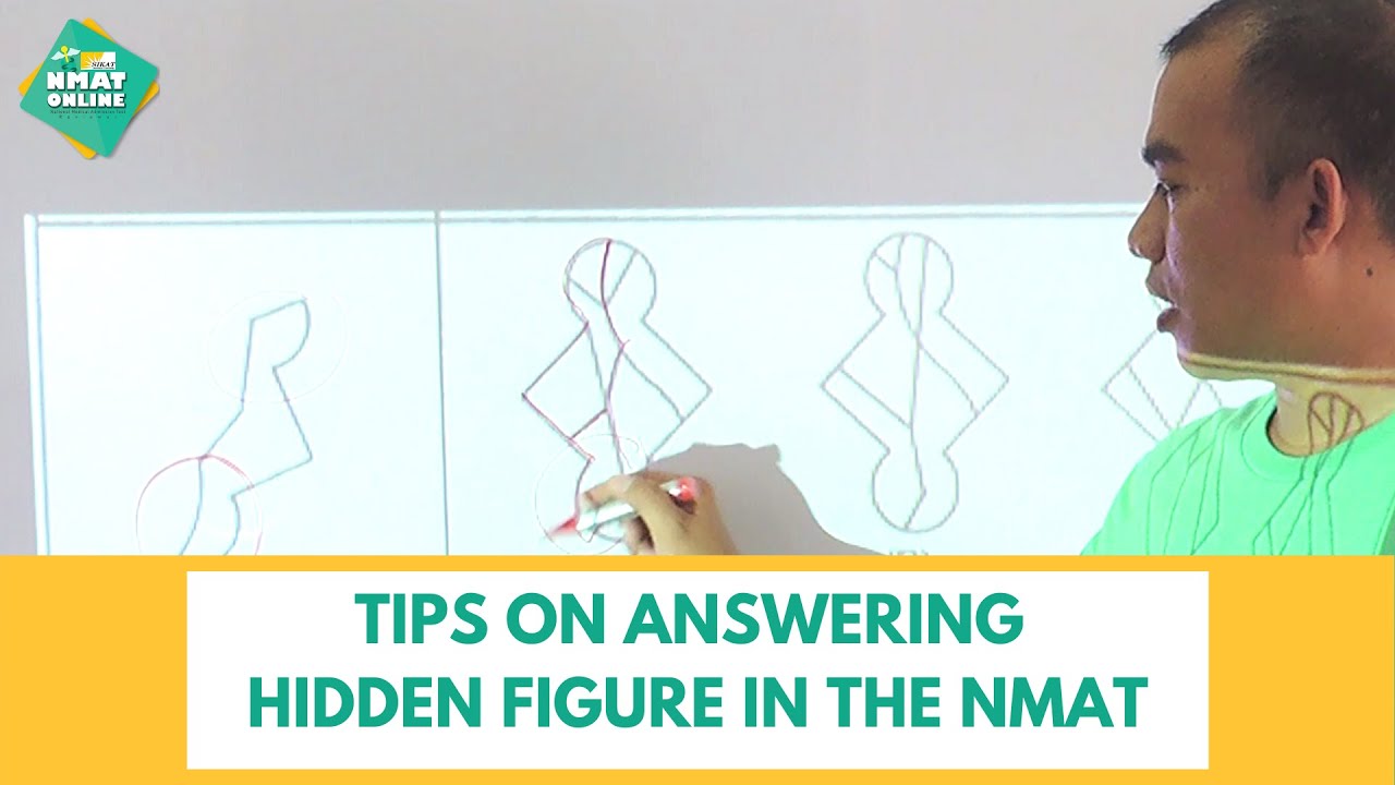NMAT Online Tutorials (Episode 5: Hidden Figure)