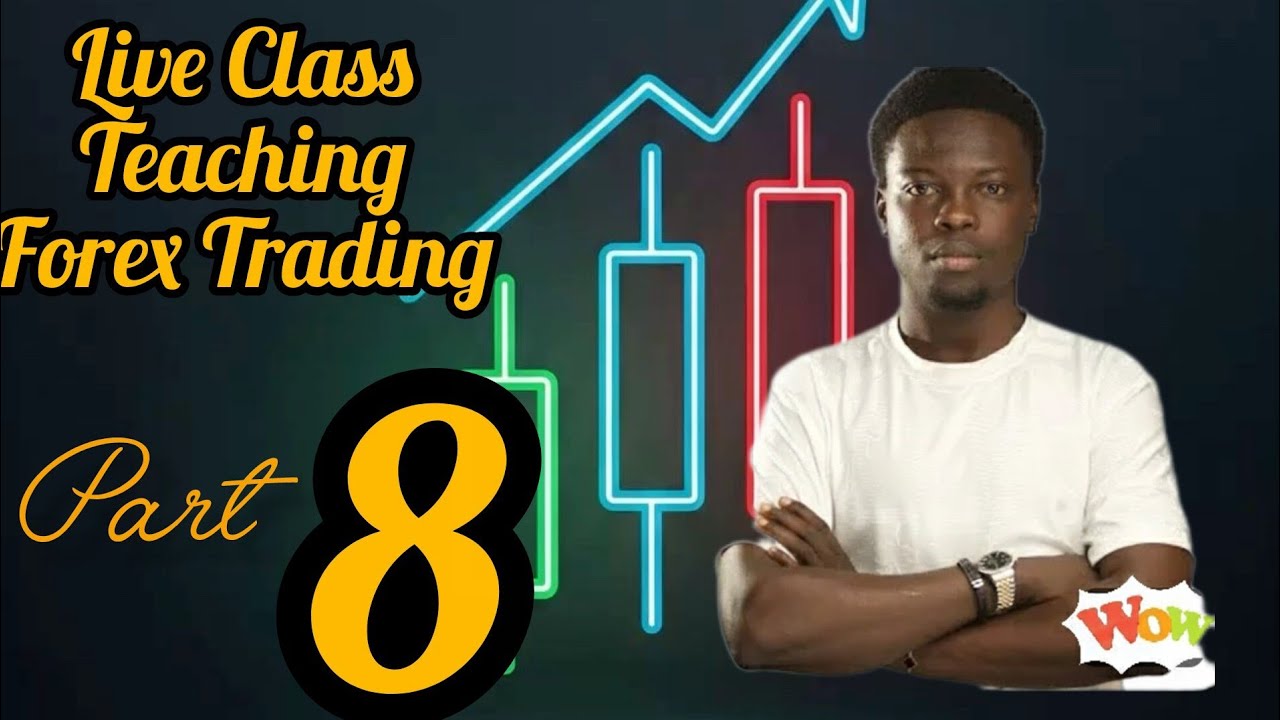 Live Class Teaching Forex Trading Part 8 By Guru 