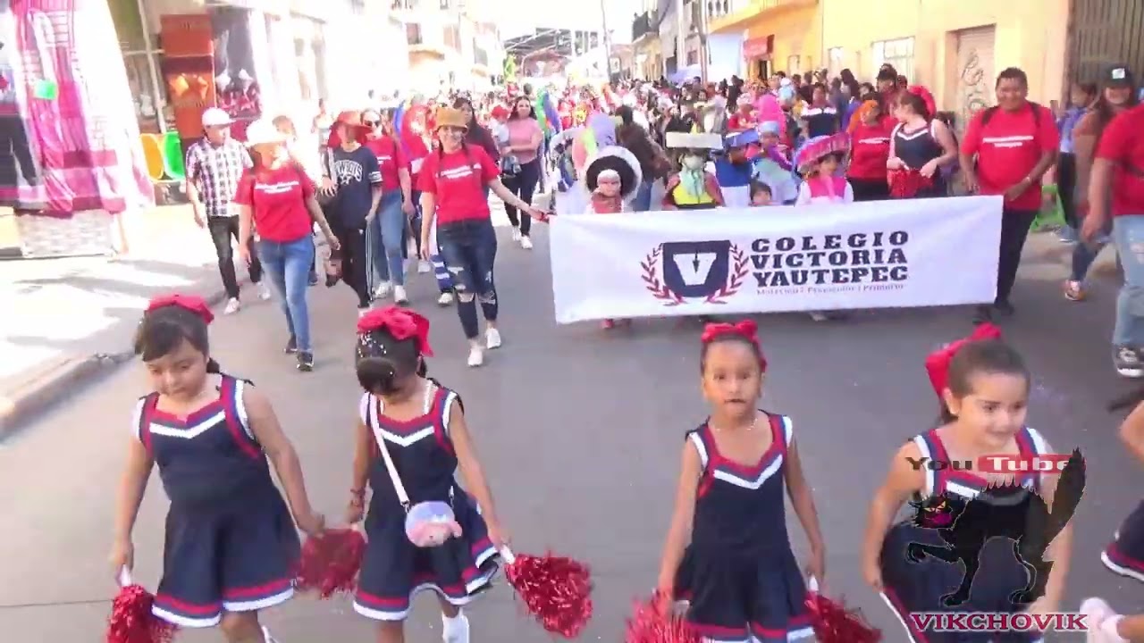 carnavalito 2024 yautepec
