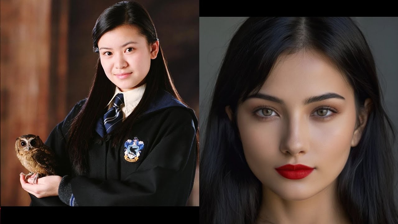 How Harry Potter Characters Look in the Books  AI Visualizations of J K  Rowling&rsquo;s Descriptions