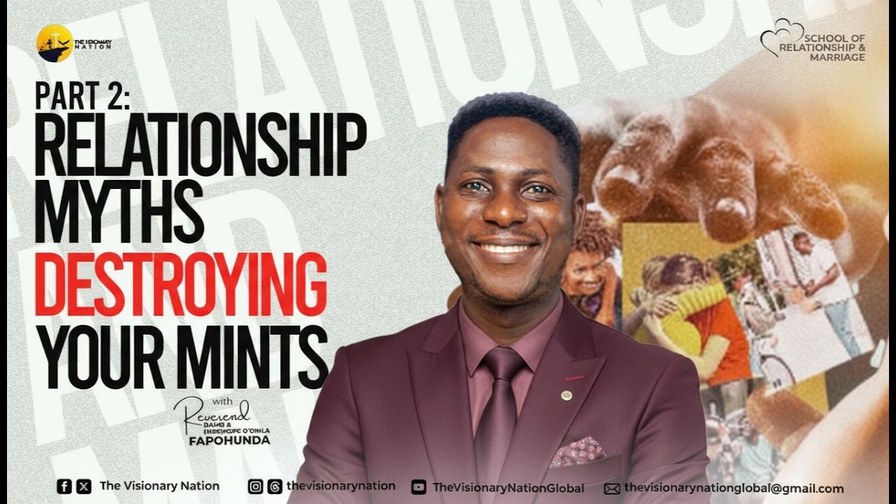 MYTHS DESTROYING YOUR RELATIONSHIP MINTS PART 2