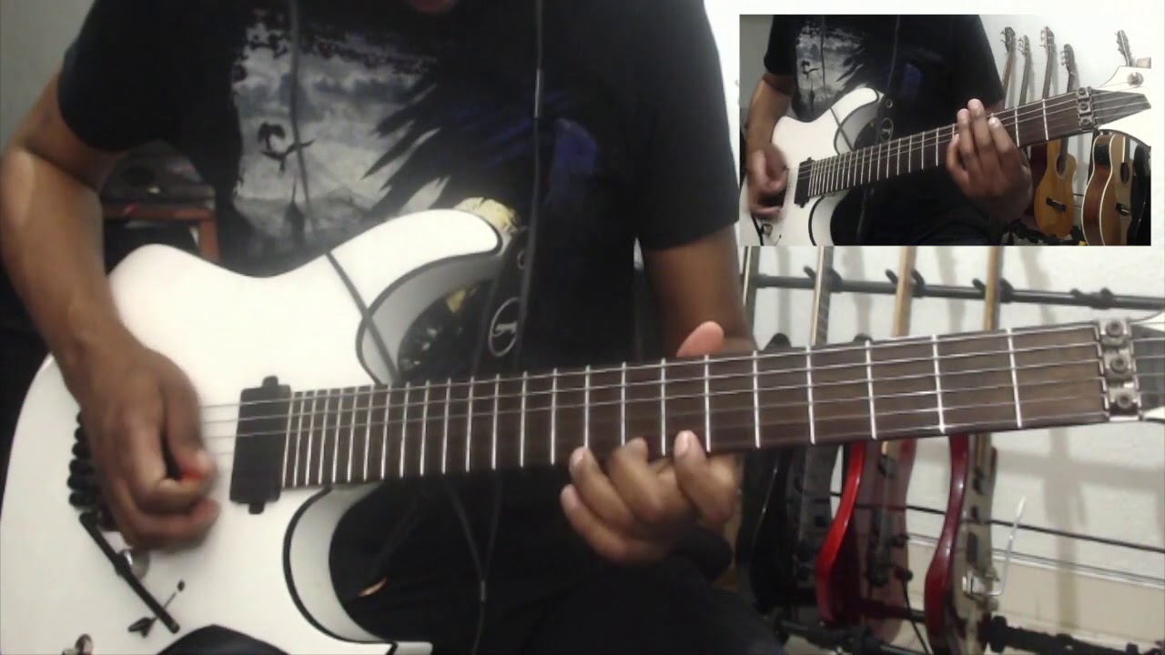 Judas Priest - Traitor's Gate (Guitar AfroCover)