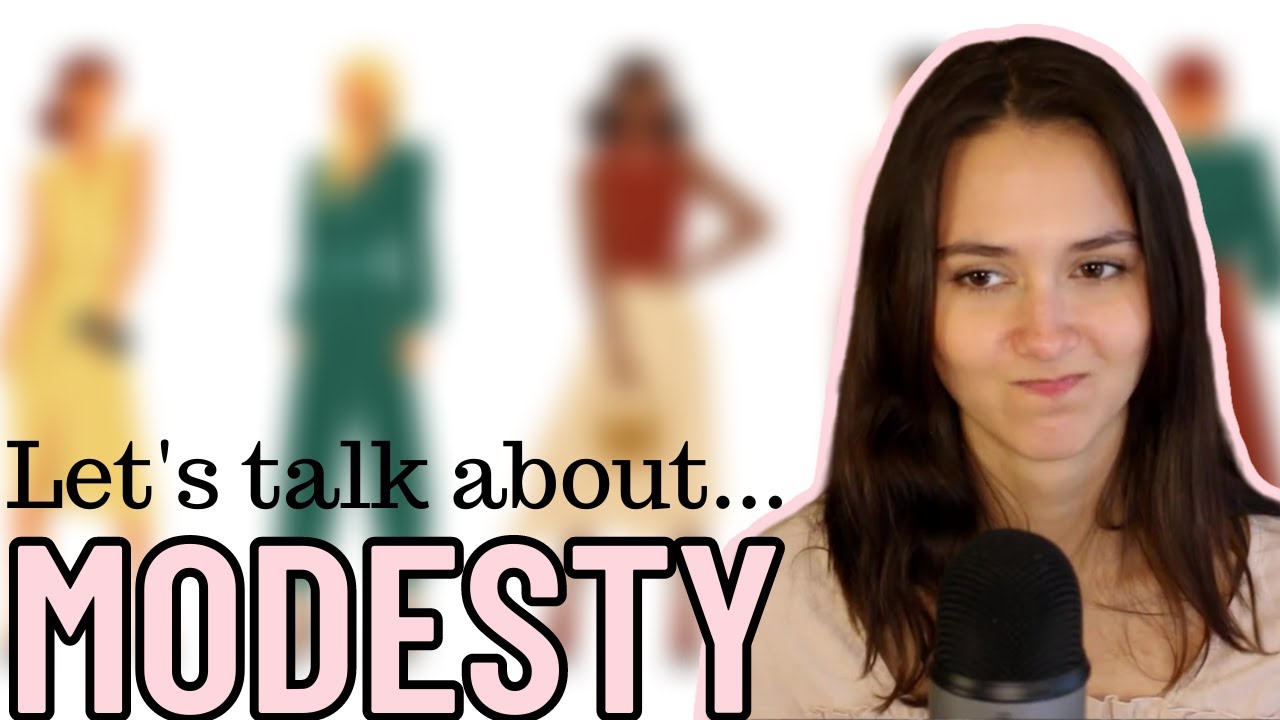 Beginner's Guide to Modesty