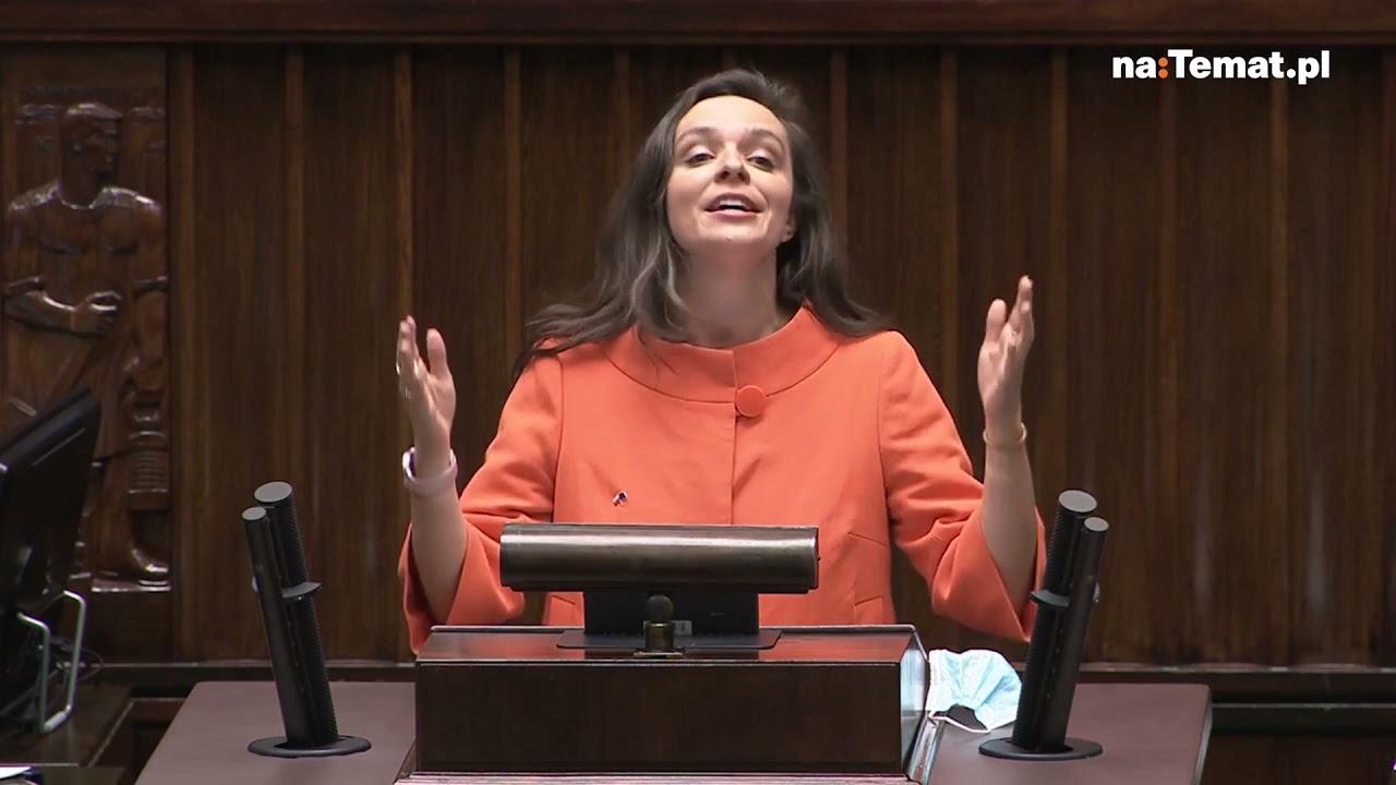 Klaudia Jachira z własną wersję 