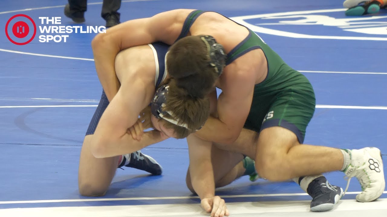 150 - Cameron Engels of Bartlett [G] v. Max Mulhearn of Harvest Christian [R]