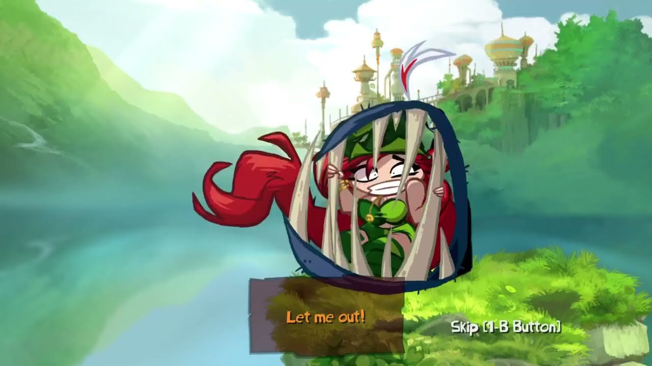 Rayman Origins (11min gameplay preview)
