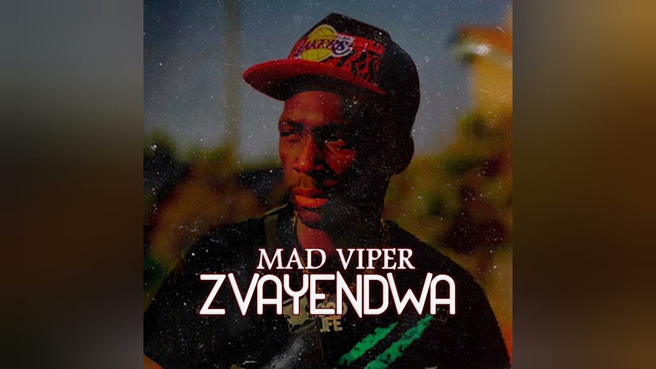 Mad Viper - Zvayendwa (Khonangale Diss) August CITY SPORTS CUP CLASH Zimdancehall 2025