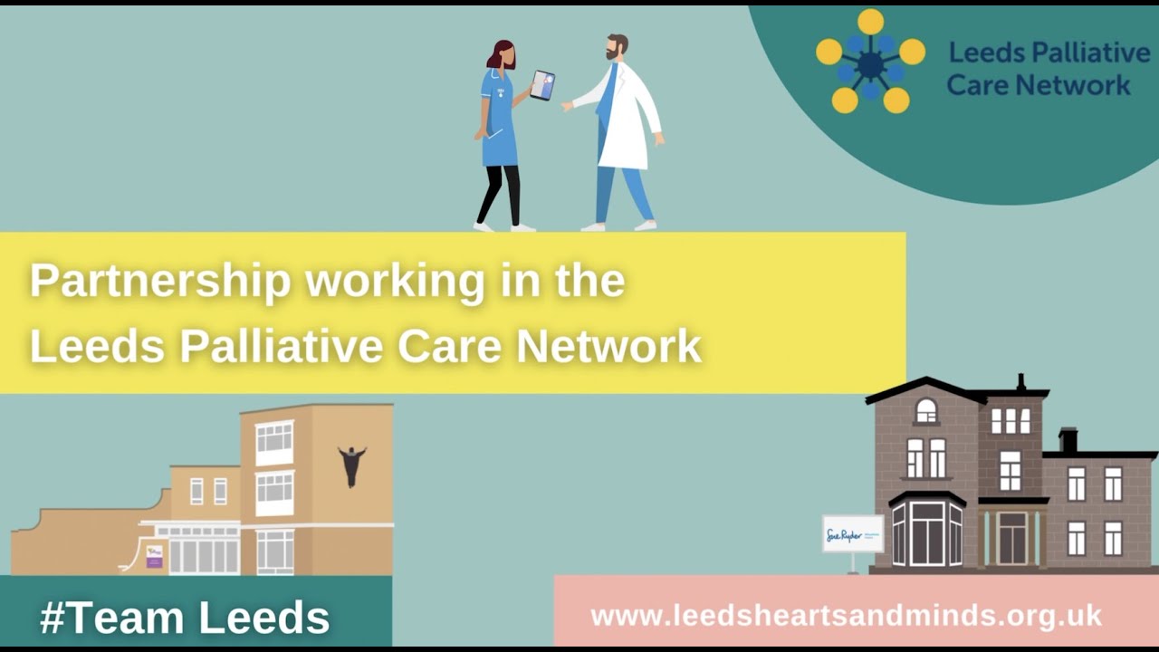 Team Leeds Stories - Leeds Palliative Care Network
