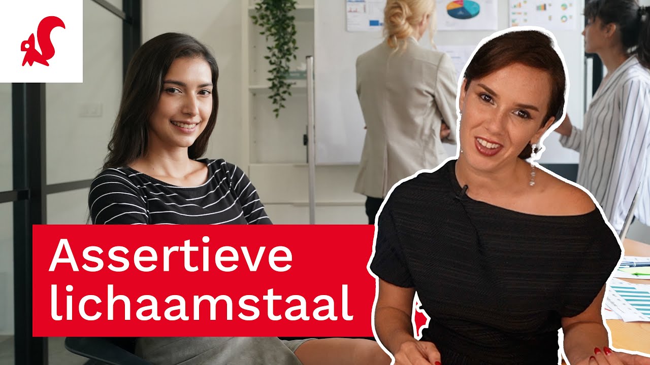 Maak impact! Werk aan een krachtige lichaamstaal (voor meer respect en succes) | Tijdwinst.com
