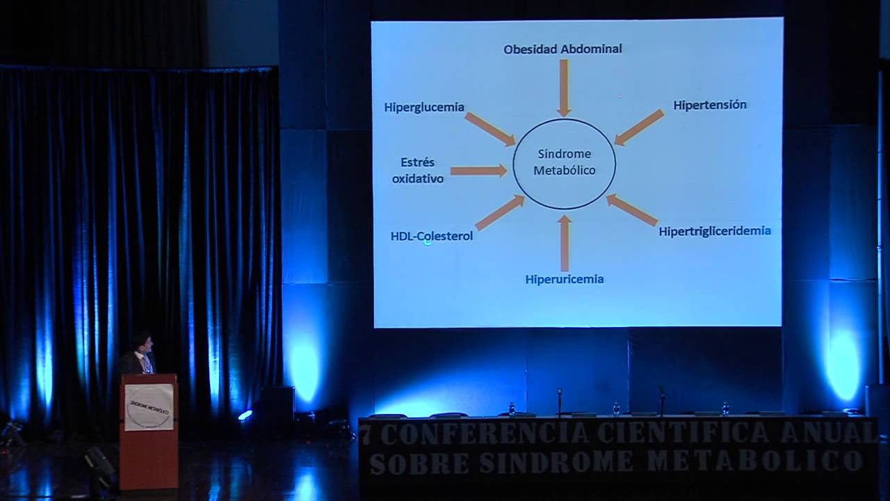Nuevos conocimientos en la fisiopatología del síndrome metabólico - Part.2 - HD