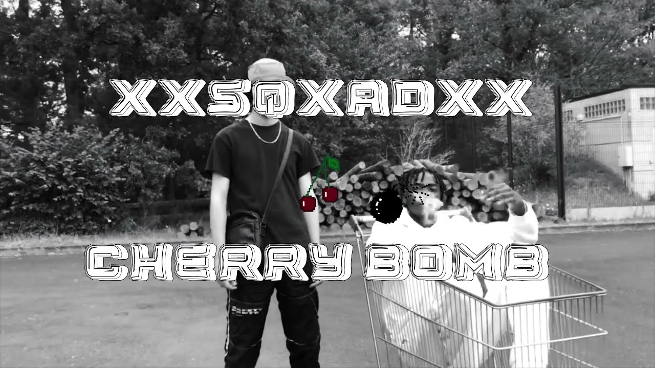 The Rap Angel - Cherry Bomb (Official Archives)