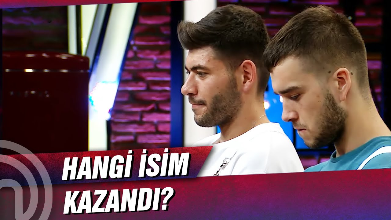 Kadroya Giren İsim! | MasterChef T&uuml;rkiye 30. B&ouml;l&uuml;m