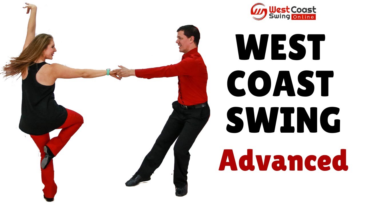 West Coast Swing Patterns & Moves // Advanced