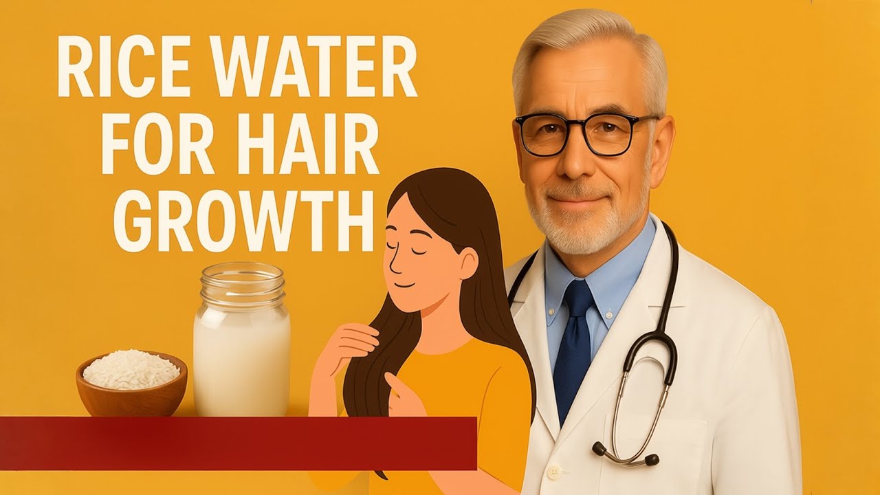 The Probiotic Power of Fermented Rice Water