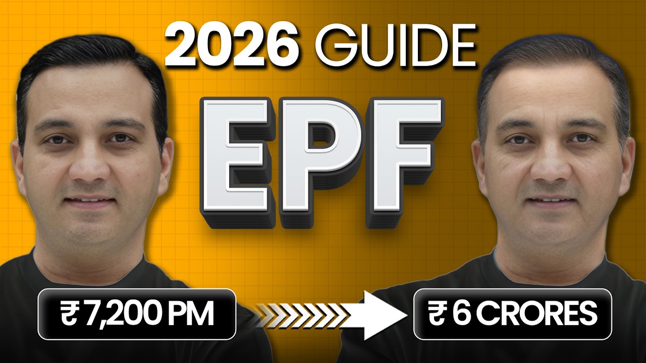 Employee Provident Fund (EPF) &ndash; Full 2026 Guide with EPF Calculator, EPF Withdrawal & Interest Rates