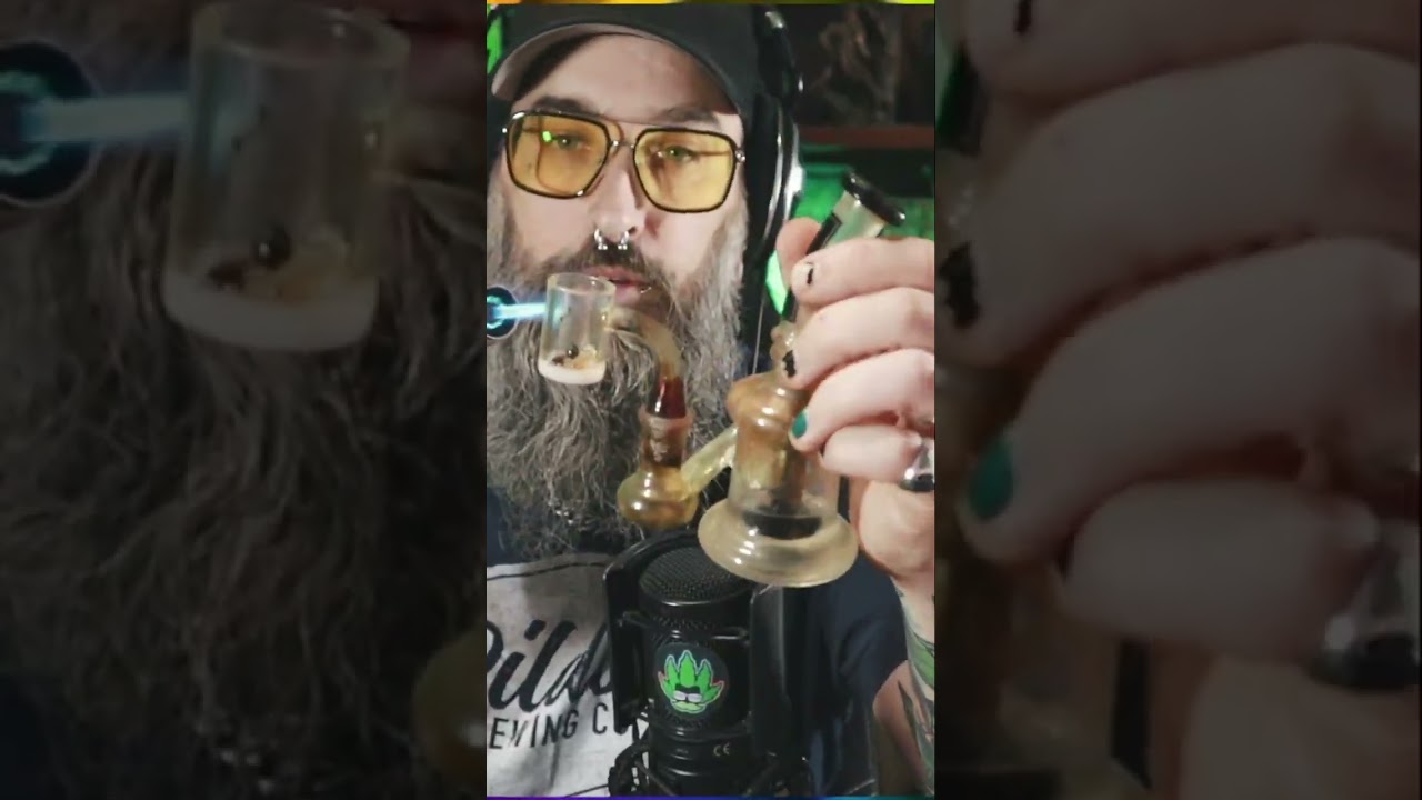 How To Low Temp Dab! With BudPals on Twitch!