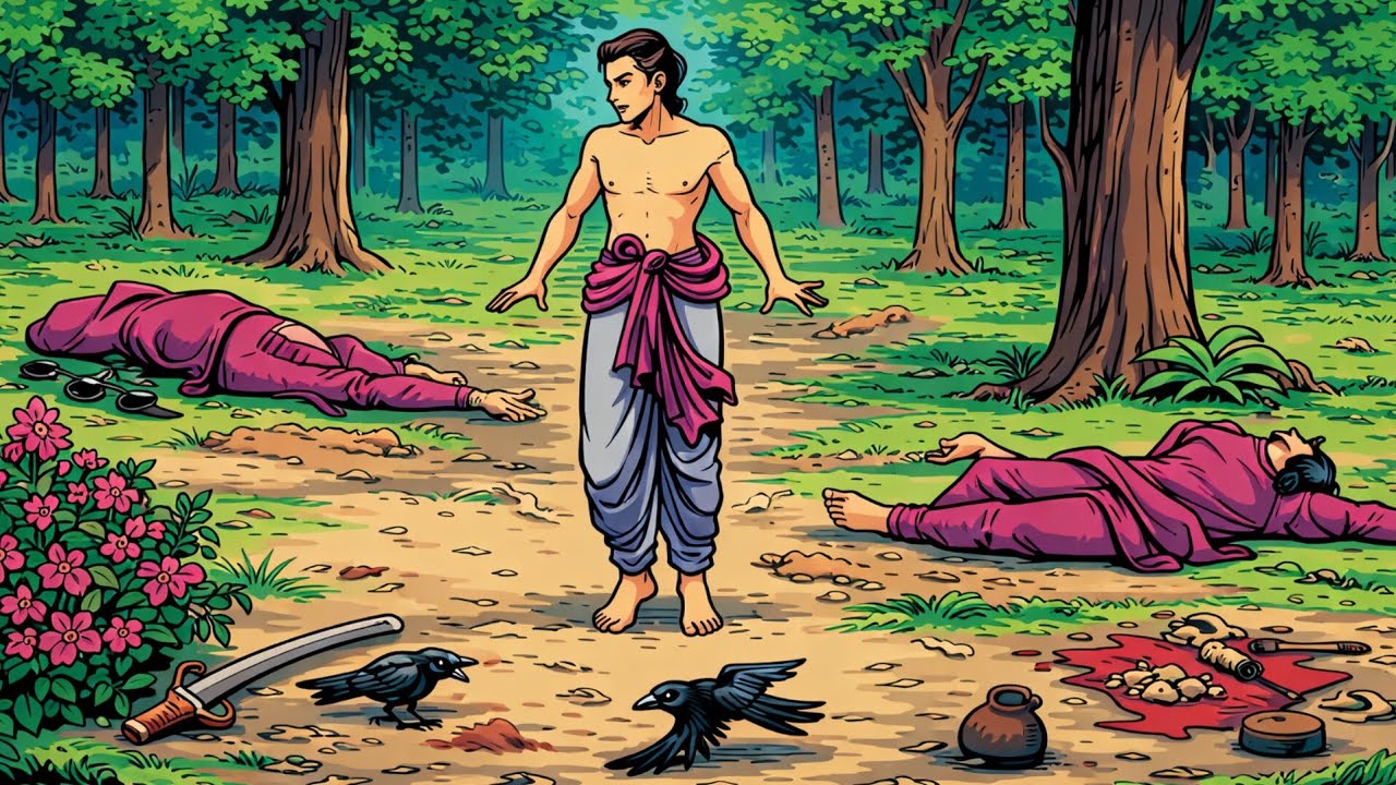 తెలివైన యువరాణి । పెడబుద్ది । రాజ్యకాంక్ష