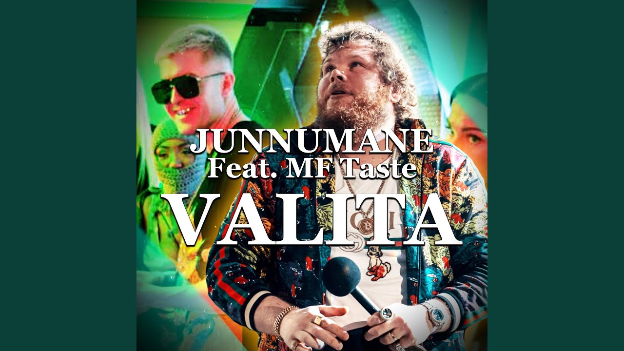 Valita (feat. MF Taste)