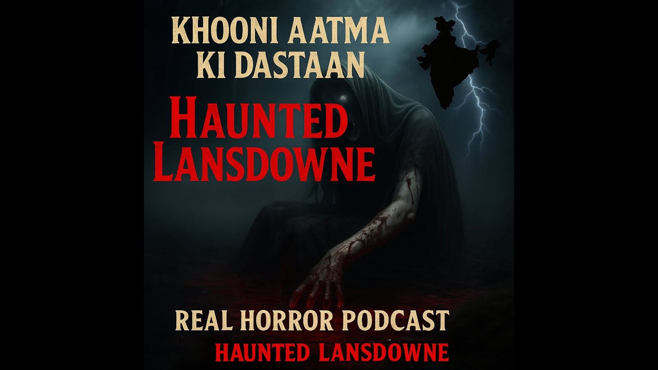 👉 &ldquo;Khooni Aatma ki Dastaan 👻 | Real Indian Horror Podcast | Lansdowne Ghost Story&rdquo;
