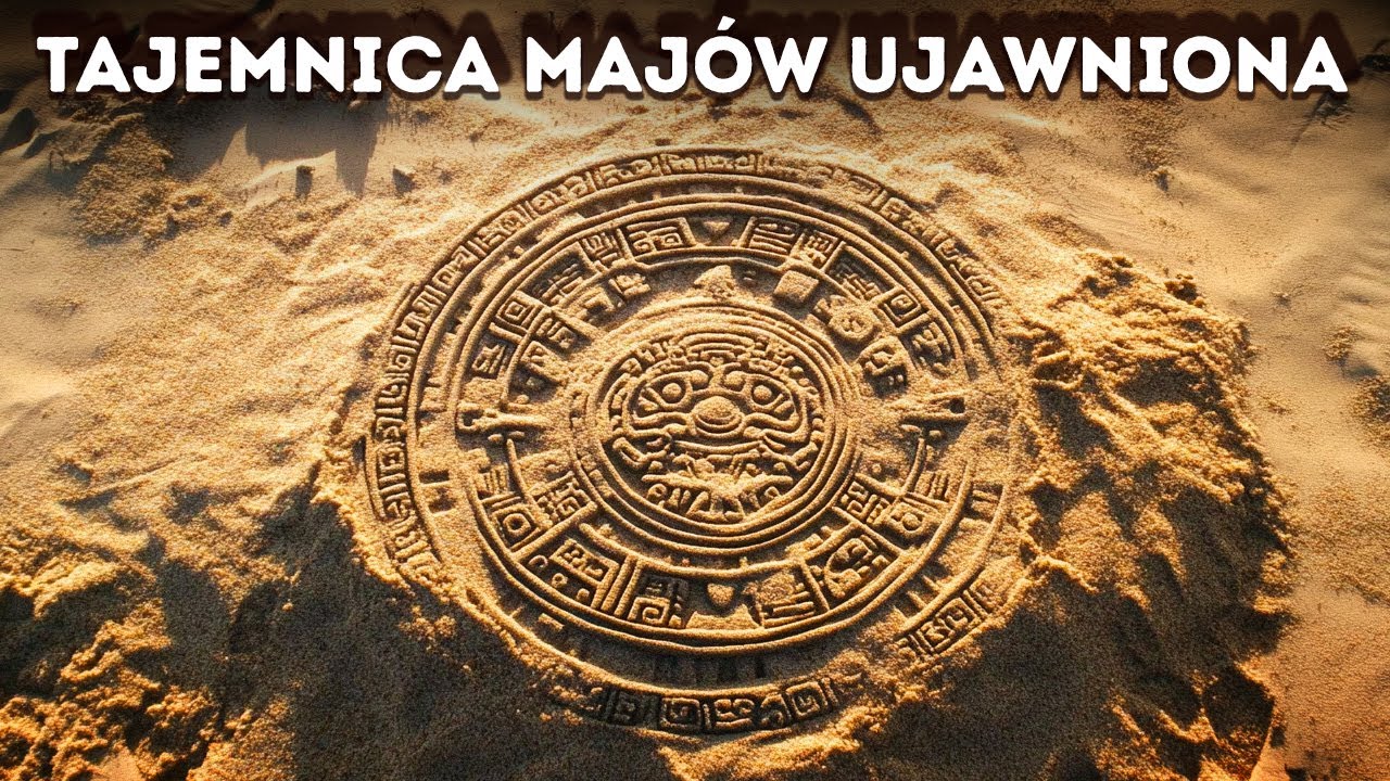 Naukowcy w końcu złamali kod kalendarza Majów