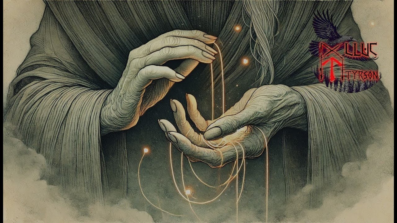 Songs of the Norns (Full Album) Norse Mythology Music of Fate and Destiny 🌌