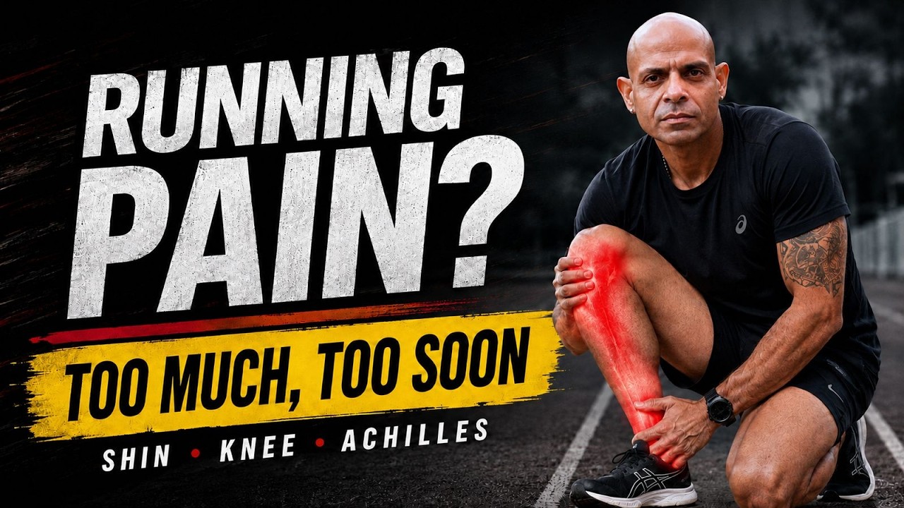 5 Running Injuries That Stop 90% of Runners - Army Method to Avoid Them