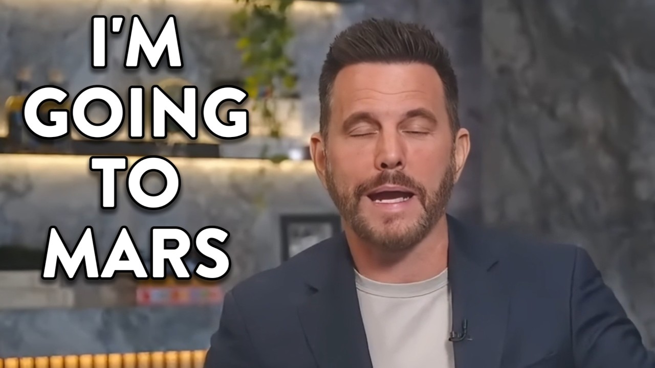 Dave Rubin Humiliates Himself to Get Elon's Attention