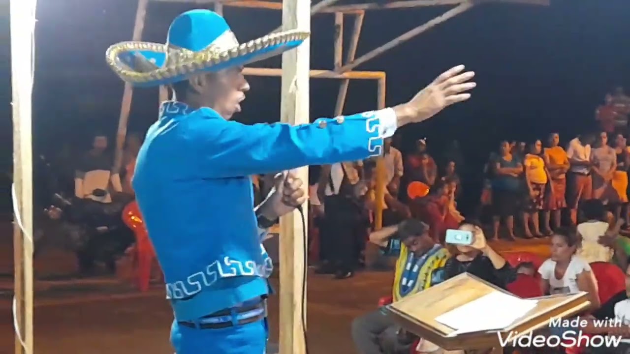 Tristeza melquing zamora en consierto video oficial 