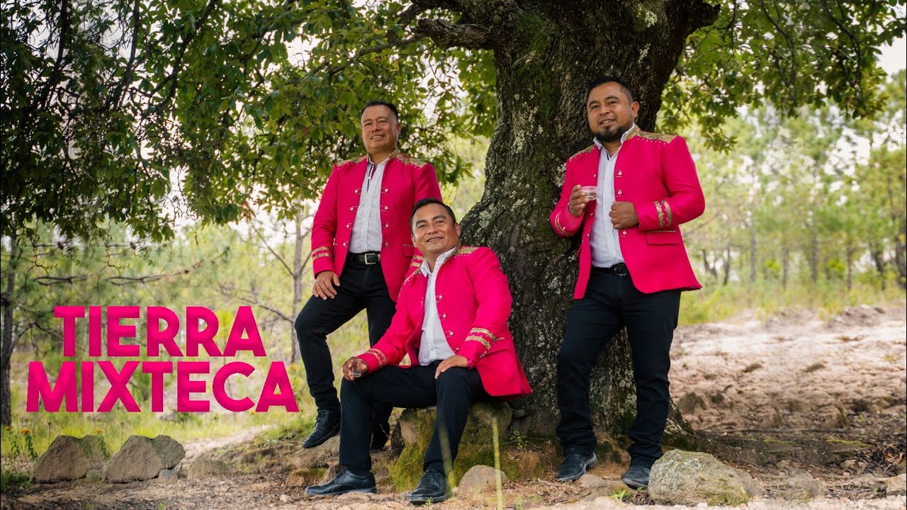 Tierra Mixteca / Video Oficial 2025 / Los Perseguidos De San Juan 
