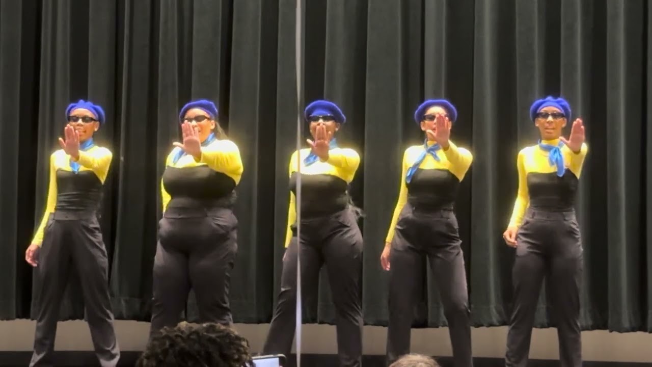 UCF- Sigma Gamma Rho- New Member Presentation- Fall 2023
