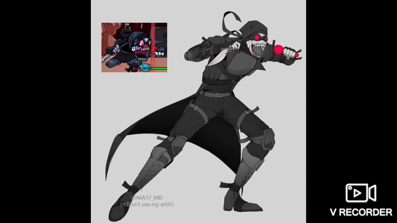 Madness combat Tribute