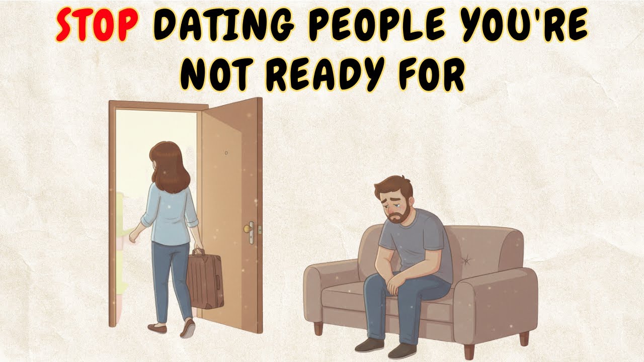 Не встречайтесь с людьми, к которым вы не готовы (Ущерб, которого вы не видите)