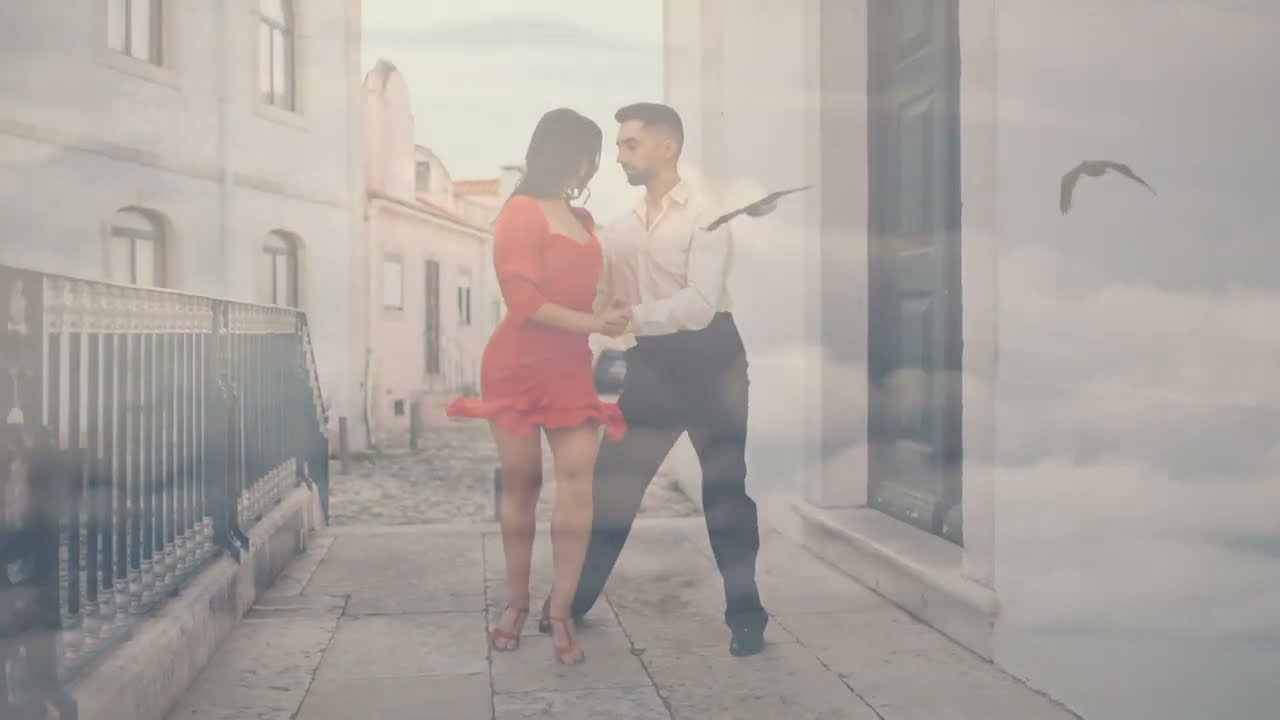 Summer Night: a tango with klezmer feel