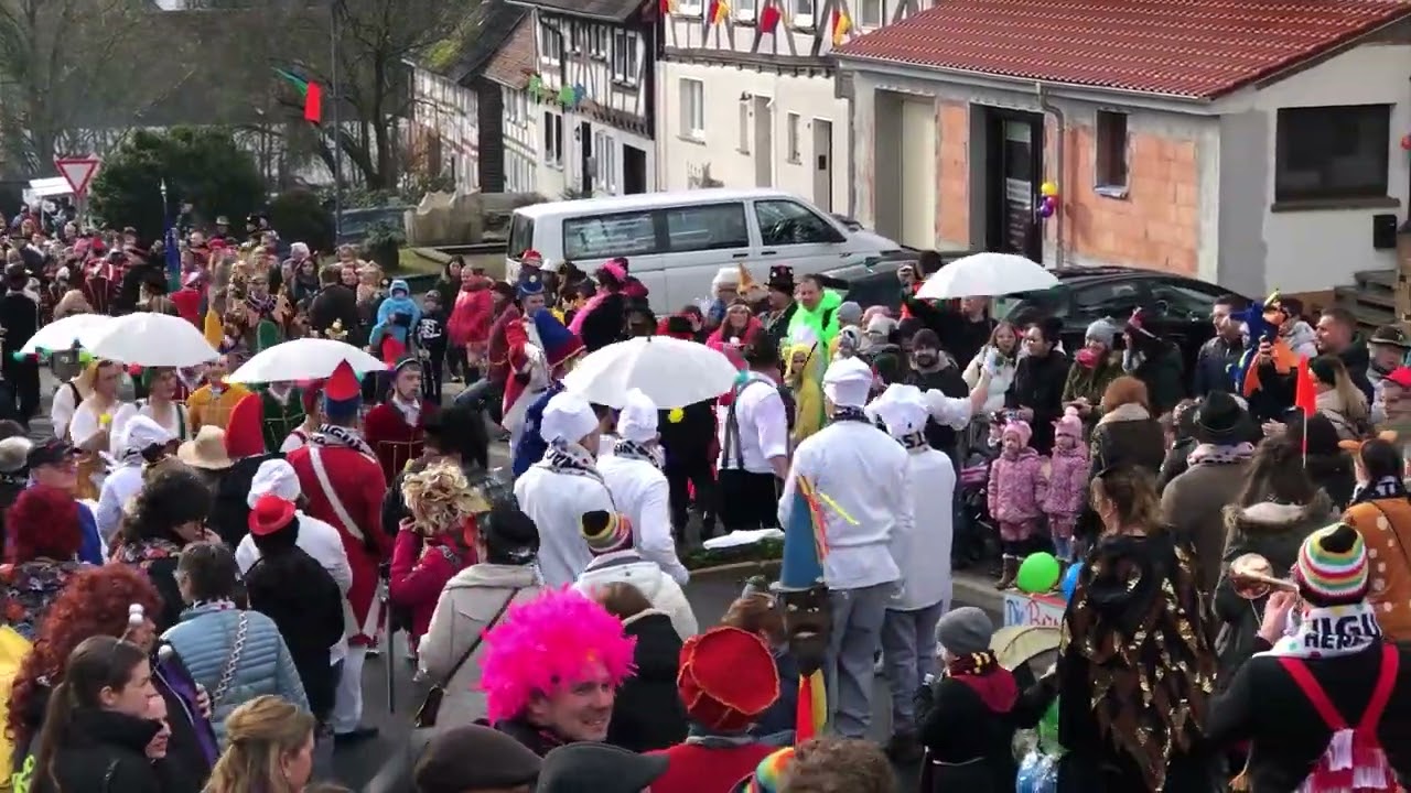 Herbsteiner Springerzug 2024 - Teil 2