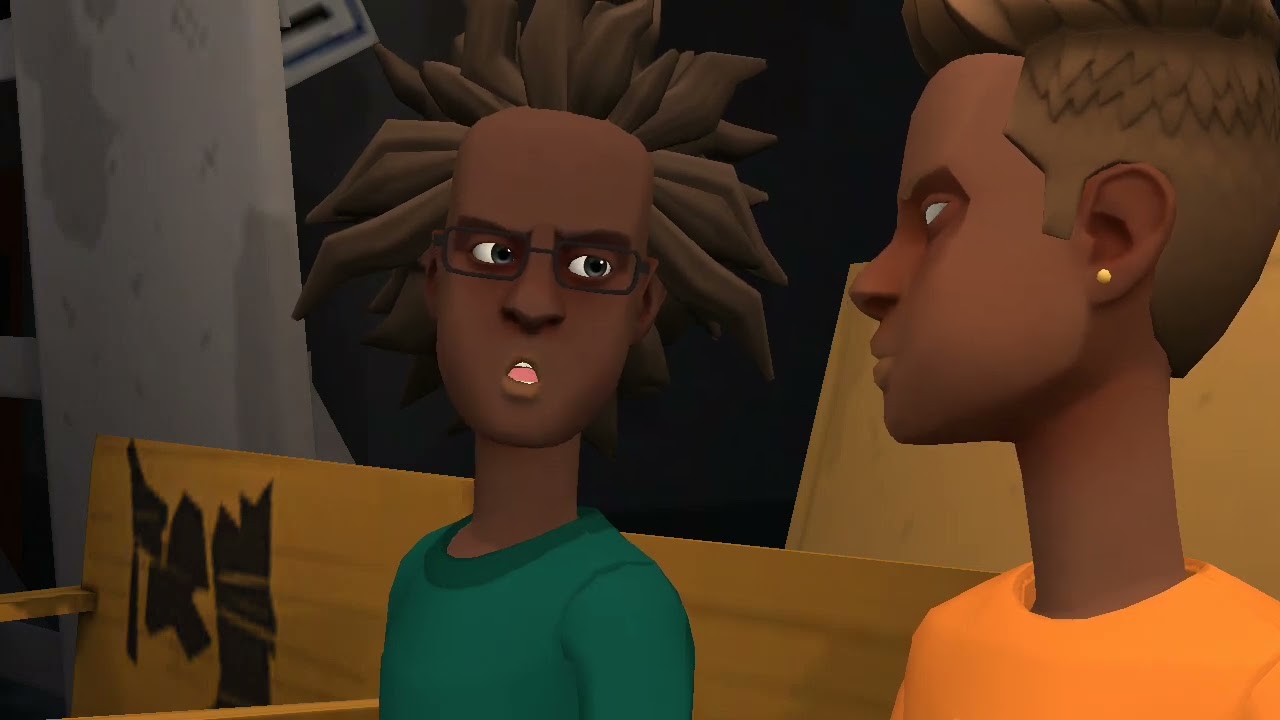 Endis & Magji (Jabari Jambur)