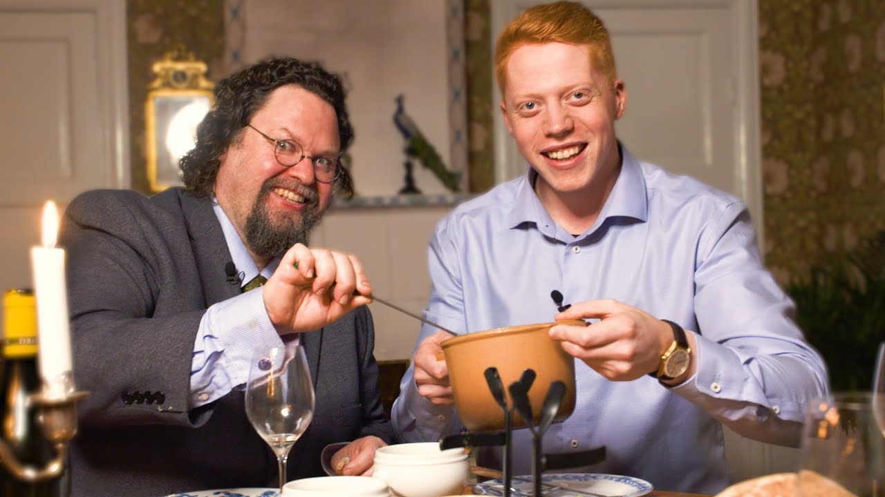 Försöker äta som Edward Blom under en dag